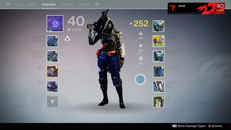 Illustration for article titled The Evolution Of A Destiny Character